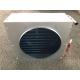 Galvanized Plate Heat Pump Condenser Coil U Shape Custom
