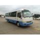 Coaster 30 Seater Minibus Dongfeng Chassis Mini Passenger Commercial Utility Vehicles