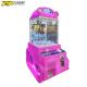 Kids Mini Crane Coin Operated Amusement Park Arcade Game Gift Crane Claw Machine