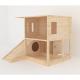 Indoor 6mm 9mm Plywood Hideout Rabbit Hideaway Pets At Home