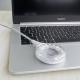 Desk LED Light Gooseneck Flexible White Light Strips 27cm