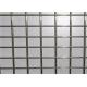 1/2 Inch Stainless Steel Welded Mesh Panels PVC Coated