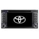 Toyota Universal 2 DIN Android 10.0 Car Multimedia DVD Player with Bluetooth TYT