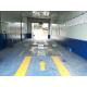 CTGT-3-3C Roller Trinity Vehicle Test Line Roller Vlt Brake Tester With Axle Load Double Plate