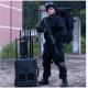 Portable Backpack Manpack Jammer Anti UAS UAV WiFi GPS Remote Control