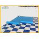 Ceramic Tile Floor Protection Film With Acrylic Glue 2mil - 4mil 3 Colors Printing