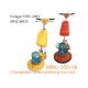 1 Phase High Changeable Speed Concrete Floor Grinder / Granite Floor Polishing Machine