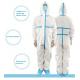 CE Standard Medical Personal Isolation Clothing Disposable Virus Protection Suit