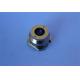 Large Cavities Steel Cylinder Sleeve , Round Carbide Wear Parts Sleeve