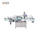 Easy Operate Automatic Oil Filling Machine 304 Stainless Steel Frame