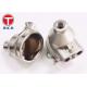 CNC Lathe Machine Parts  Stainless Steel Precision Casting Machine Adjustment Feet