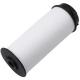 Diesel Engine Parts Filter Paper Fuel Filter pu7004z for Heavy Duty Vehicles SN 80055