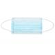 Surgical Disposable Earloop Medical Masks / 3Ply Disposable Face Mask Non Woven