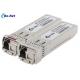 10G Single Fiber Optical Transceiver Module 40km BIDI Compatible With Cisco HUAWEI