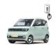 Energy Vehicle Wuling Hongguang Mini EV 2 Doors 4 Seats 13.8kwh Battery Capacity 2024