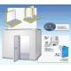 Portable Cold Storage Room Frozen Food With Integration Refrigerating Unit