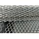 Size 1.22x2.44m 2mm Thickness Expand Metal Mesh Perforated