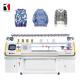 Dual System Fully Computerized Flat Knitting Machine 52inch 3/5/7G