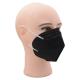 Black 5 Ply Protective Medical 16.5cm*20cm KN95 Face Masks OZONE Disinfect