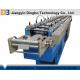 Rolling Shutter Slats Roll Forming Machine With PU Foam - Filled Device