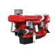 CAMC Metal Red Color Generator Set Marine Diesel Engine C6D28C.353 20 Power The Boat