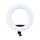 FE-480II Wall mount ring light 18'' 45cm for Live Streaming Game tiktok Makeup Beauty Video Studio Photo