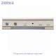 6061 Aluminum Alloy ICU Bed Head Unit Horizontal For Hospital