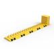 Speed Bump Tyre Killer One/Two Way Traffic Control TK100 Portable Spike Barrier