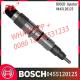 Original common rail fuel injector 0445120125 0986435522 high pressure spray nozzle DLLA 118 P 1697 DLLA118P1697