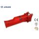 Box Silent Type Hydraulic Hammer Rock Breaker For Mini Excavator