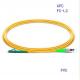 Best Price FC-LC/APC Single Mode Simplex Fiber Optic Patch Cord,Fiber Optic Jumper Cable