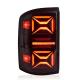 Installation Plug and Play LED Tail Light for GMC Sierra Auto Accessories