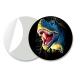 Small Size Sticker For Kids Custom 3d Stickers / lenticular image printing