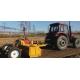 Agriculture Grader Laser Land Leveling Equipment High Precision Laser Land Leveler