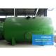 High Performance Multimedia Filters Water Treatment With Grundfos / CNP Pump