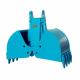 Excavator Clamshell Bucket The Ideal Tool for Marine and Offshore Applications