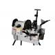 1.5KW Portable Electric Pipe Threading Machine 12r/Min 1/2-4" Automatic