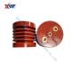 Smart Grid Capacitive Insulator 3000pF Indoor High Voltage Sensor For Switch Gear