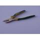 Explosion Proof Insulated Combination Plier Chrome Plating / Black Finished Surface