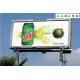 9.6mx4.8m LED Display Full Color , P3 LED Outdoor Advertising Screens 5500cd