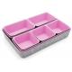 Makeup 3mm EN71 Felt Drawer Trays For Drawers Dividers