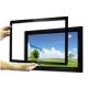 High Accuracy IR Multi Multi Touch Panel Kit , Large Format Touch Screen Monitor