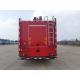 GF60 10200KG Fire Engine Truck Dry Powder Fire Truck Dry Powder 2×3000L ISO9001