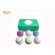 Beautiful Bath Bomb Gift Sets Private Label Packaging For Skin Whitening