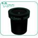 Security Camera Focal Length 4.2mm Lens , CCTV Camera Lens For Home Security