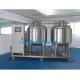 SS Cip Solution Water Tank Washing Automated  Brewery Cip System In Food Industry