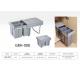Non Toxic Kitchen Trash Can Good Looking Ce Certificate For Residential Kitchen