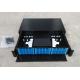 Metal Drawer Typefiber Optic Terminal Box 36/48  Port  Fiber Optic Patch Box