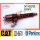 C6.6 Common Rail Fuel Injector 2645A745 2645A733 2645A717 320-0670 3101852 3069370 2923770 10R7674 2645A751 3200655
