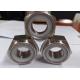 Nickel Alloy Hex Lock Nut Monel K500 Cold Galvanizing DIN985 Standard